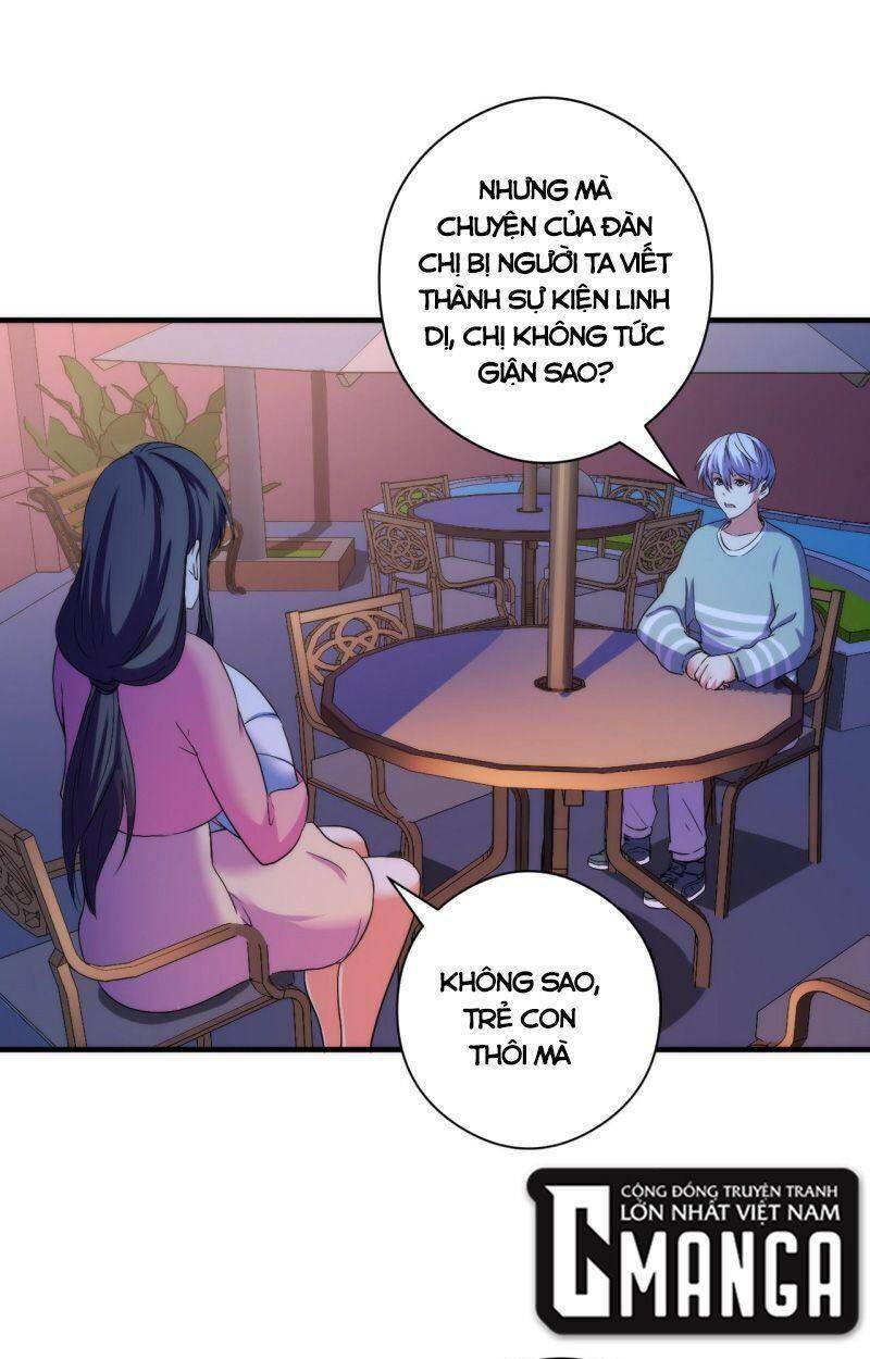 Trở Thành Thần Chủ Cthulhu - Chapter 60 - Page 38