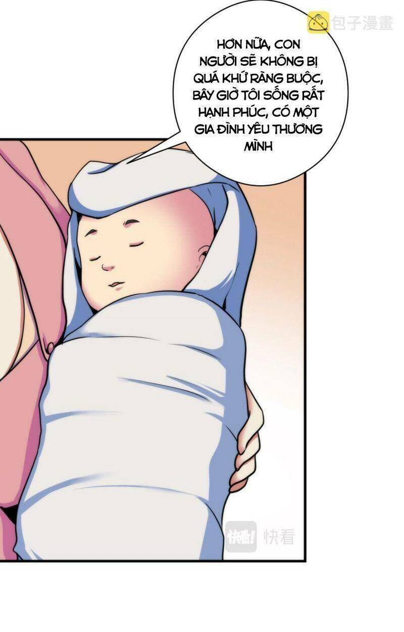 Trở Thành Thần Chủ Cthulhu - Chapter 60 - Page 39