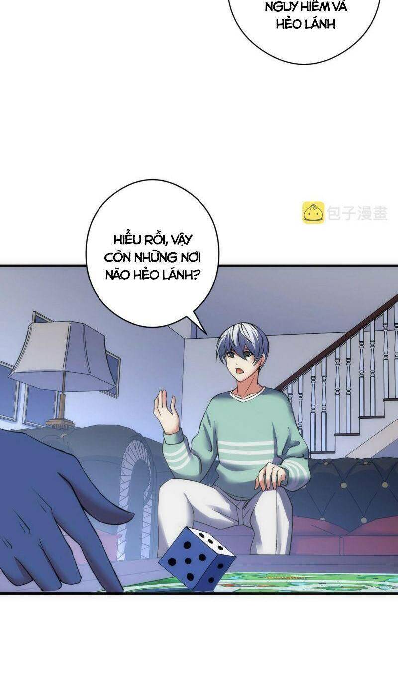 Trở Thành Thần Chủ Cthulhu - Chapter 60 - Page 5