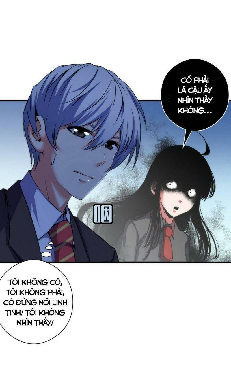 Trở Thành Thần Chủ Cthulhu - Chapter 61 - Page 18