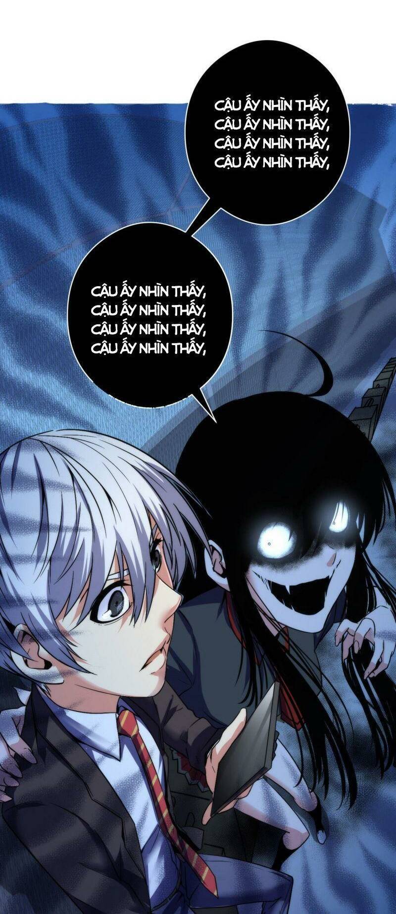 Trở Thành Thần Chủ Cthulhu - Chapter 61 - Page 20