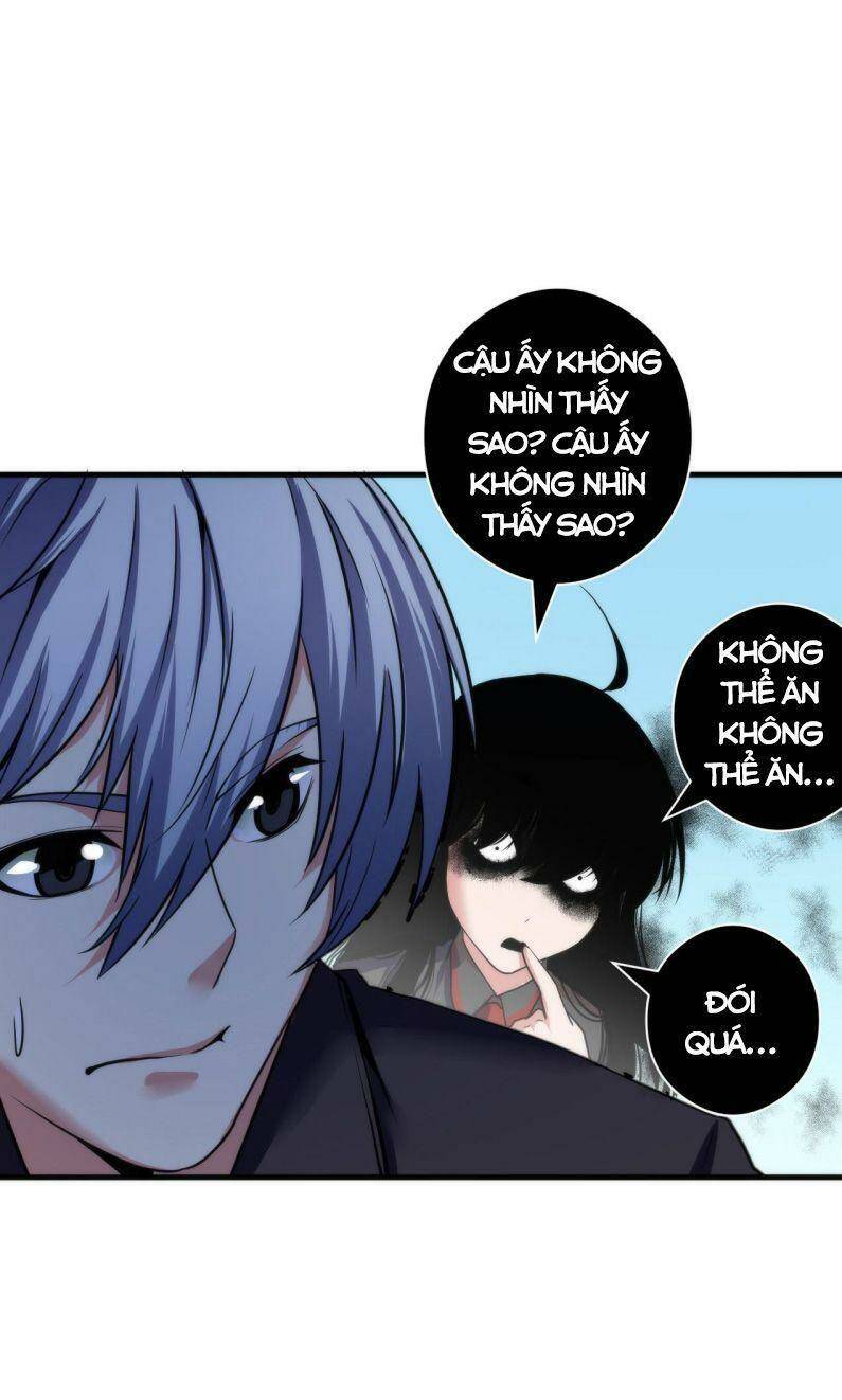 Trở Thành Thần Chủ Cthulhu - Chapter 61 - Page 23