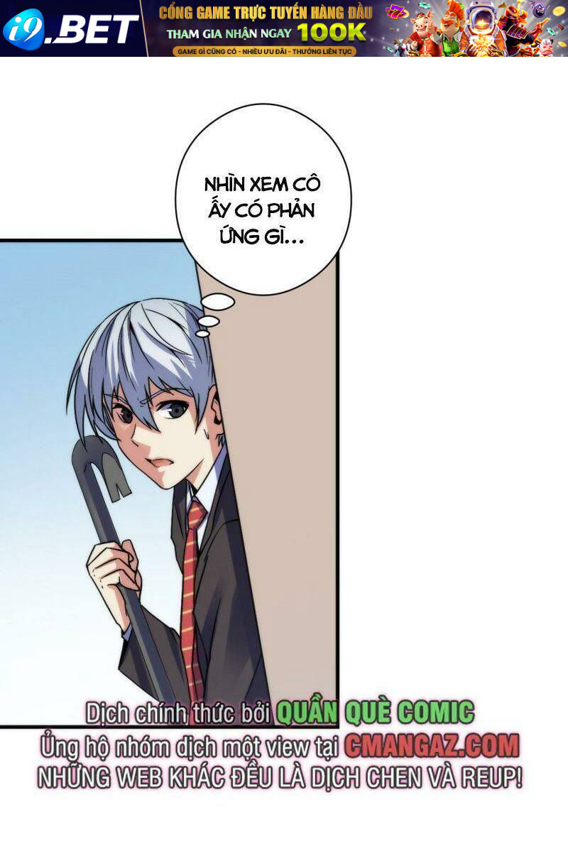 Trở Thành Thần Chủ Cthulhu - Chapter 61 - Page 29