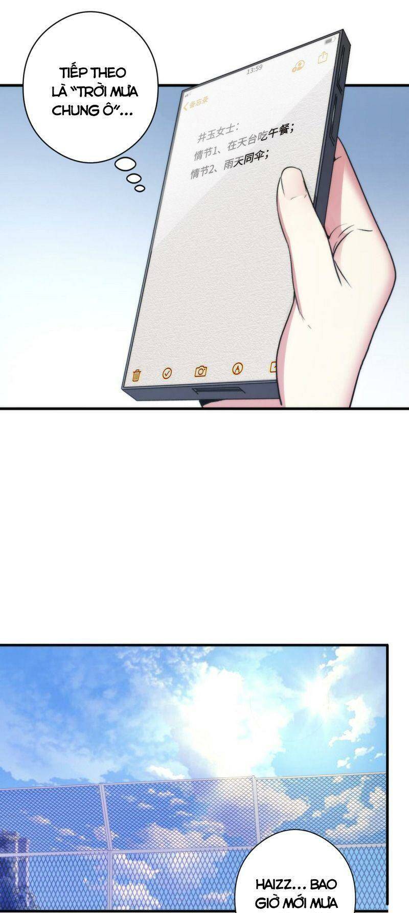 Trở Thành Thần Chủ Cthulhu - Chapter 61 - Page 34