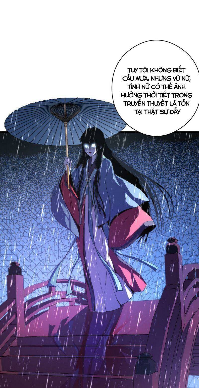 Trở Thành Thần Chủ Cthulhu - Chapter 61 - Page 38