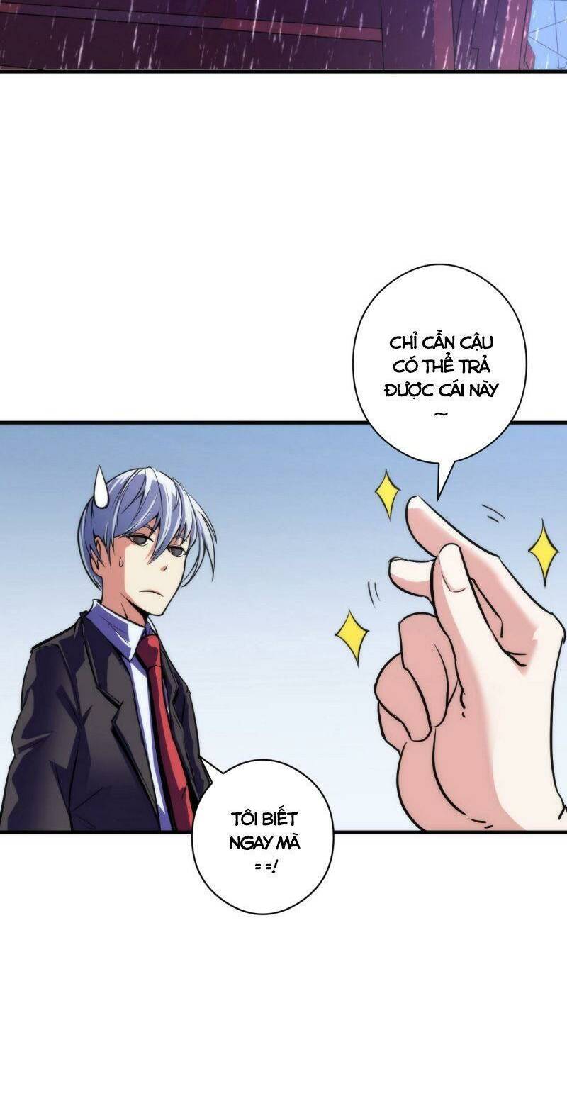 Trở Thành Thần Chủ Cthulhu - Chapter 61 - Page 39