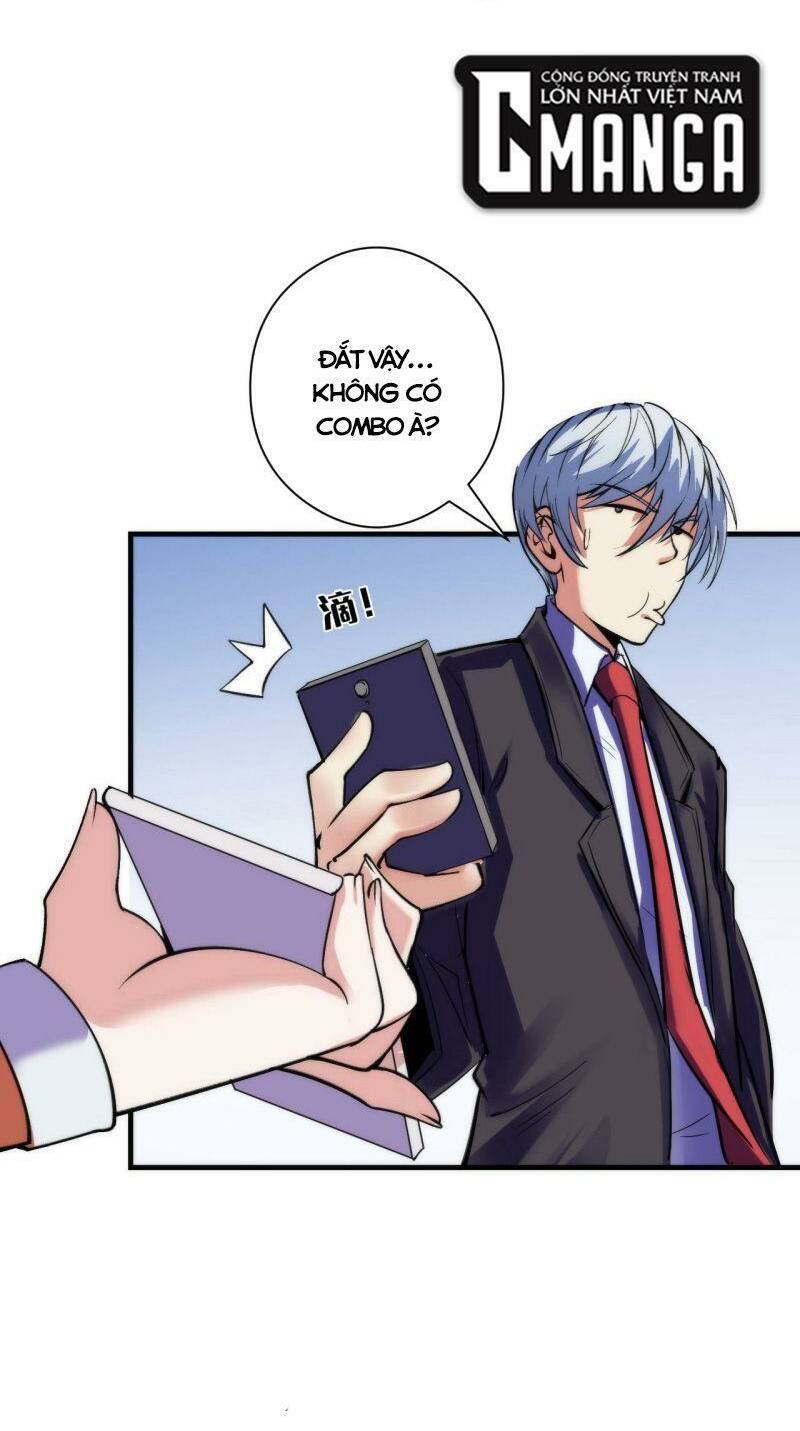 Trở Thành Thần Chủ Cthulhu - Chapter 61 - Page 41