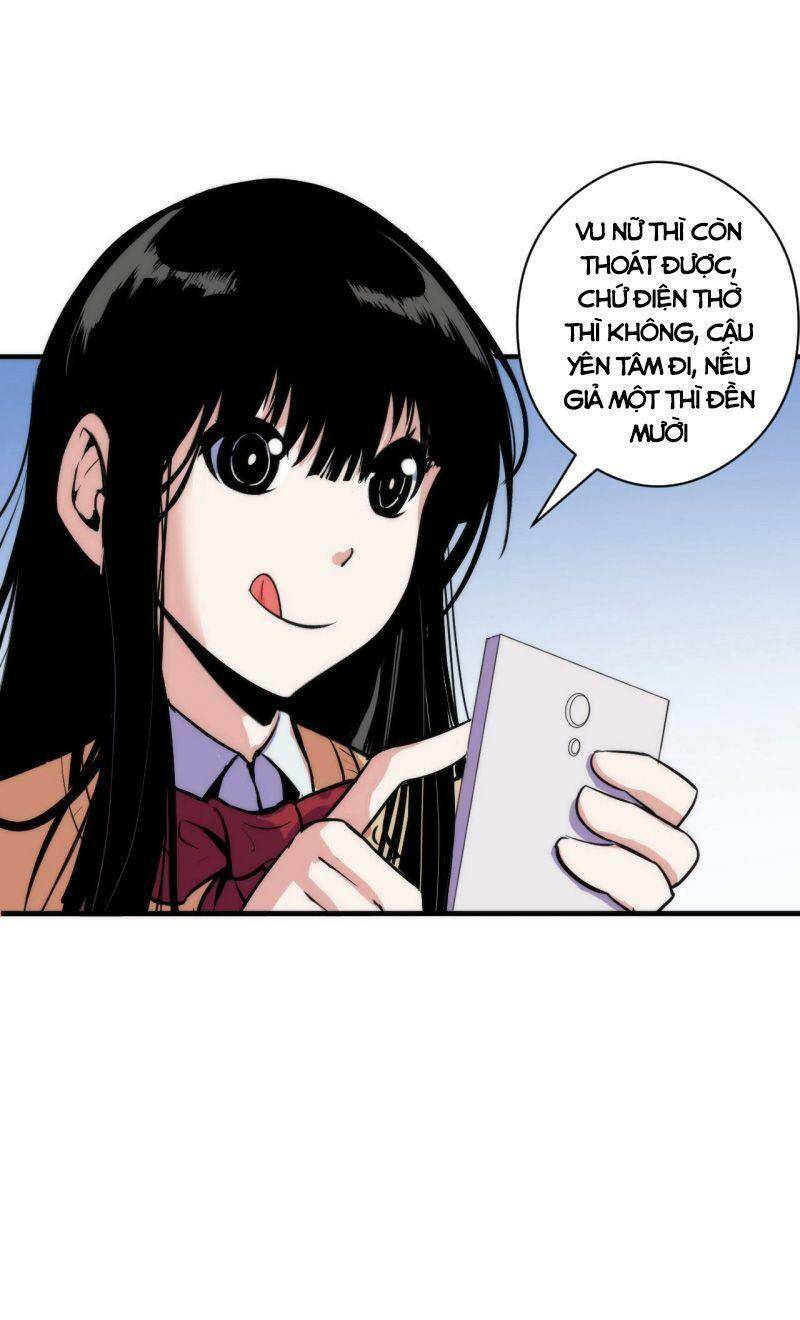 Trở Thành Thần Chủ Cthulhu - Chapter 61 - Page 42