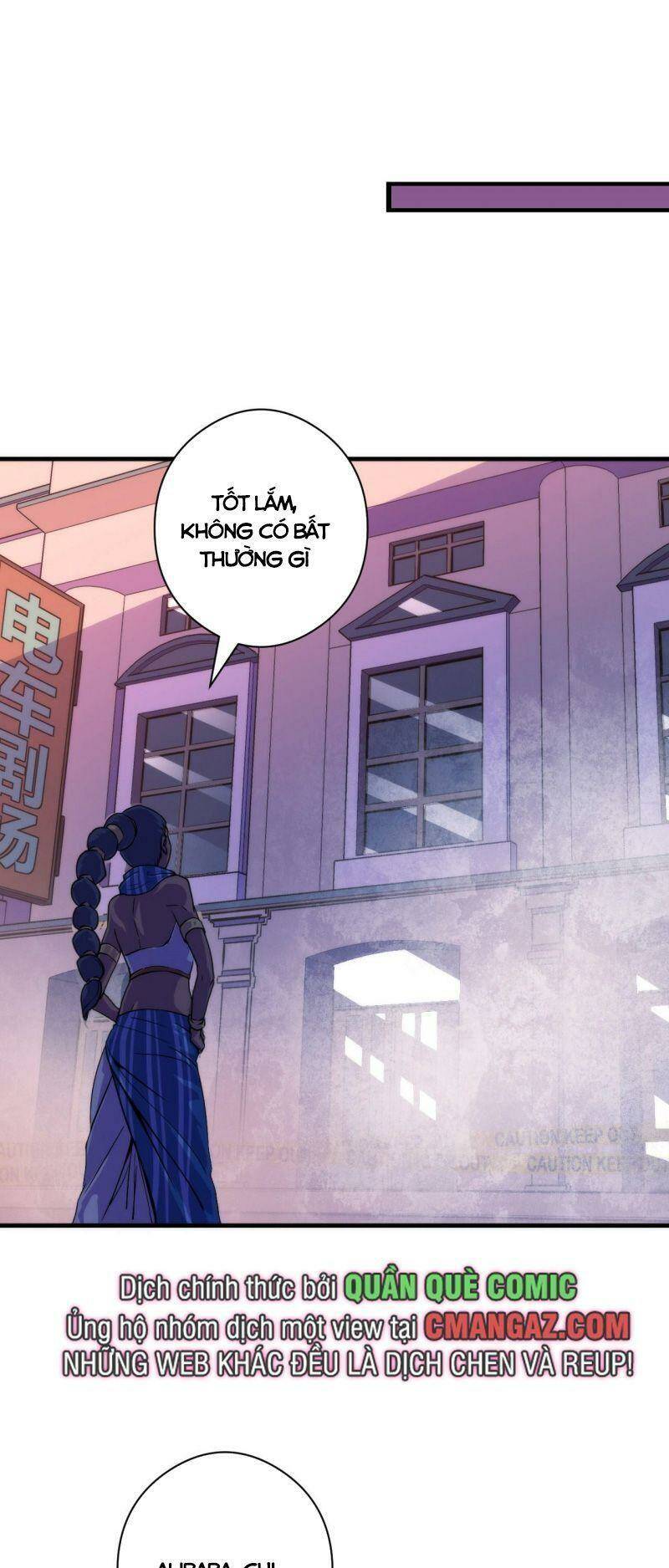 Trở Thành Thần Chủ Cthulhu - Chapter 61 - Page 44