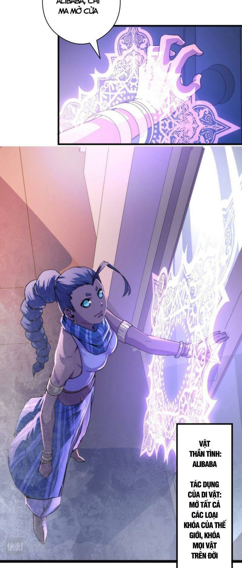 Trở Thành Thần Chủ Cthulhu - Chapter 61 - Page 45