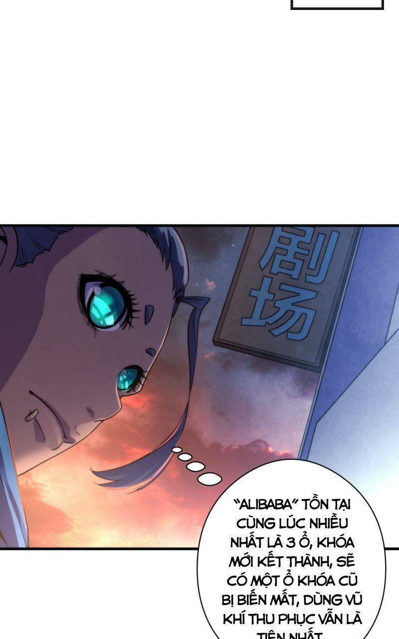 Trở Thành Thần Chủ Cthulhu - Chapter 61 - Page 46