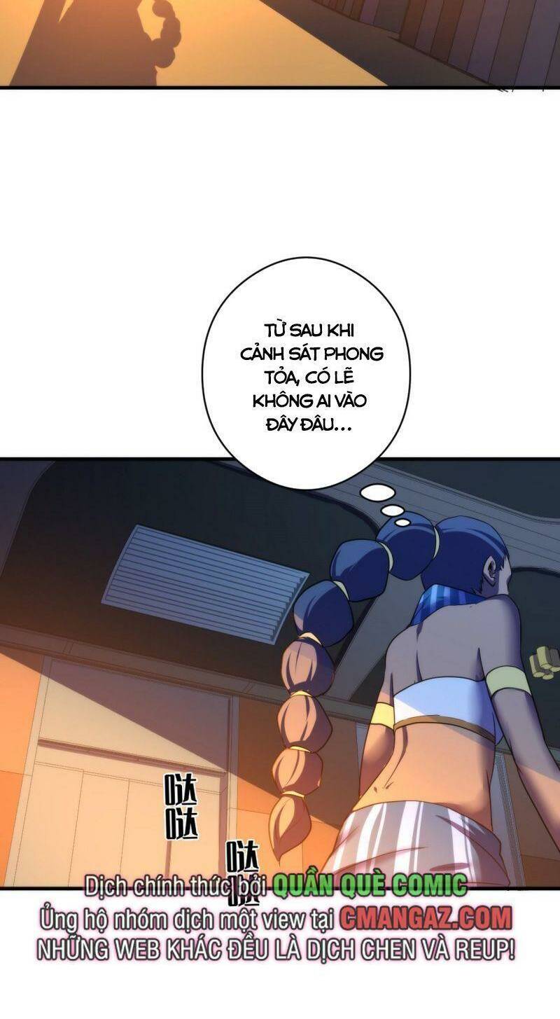 Trở Thành Thần Chủ Cthulhu - Chapter 61 - Page 49