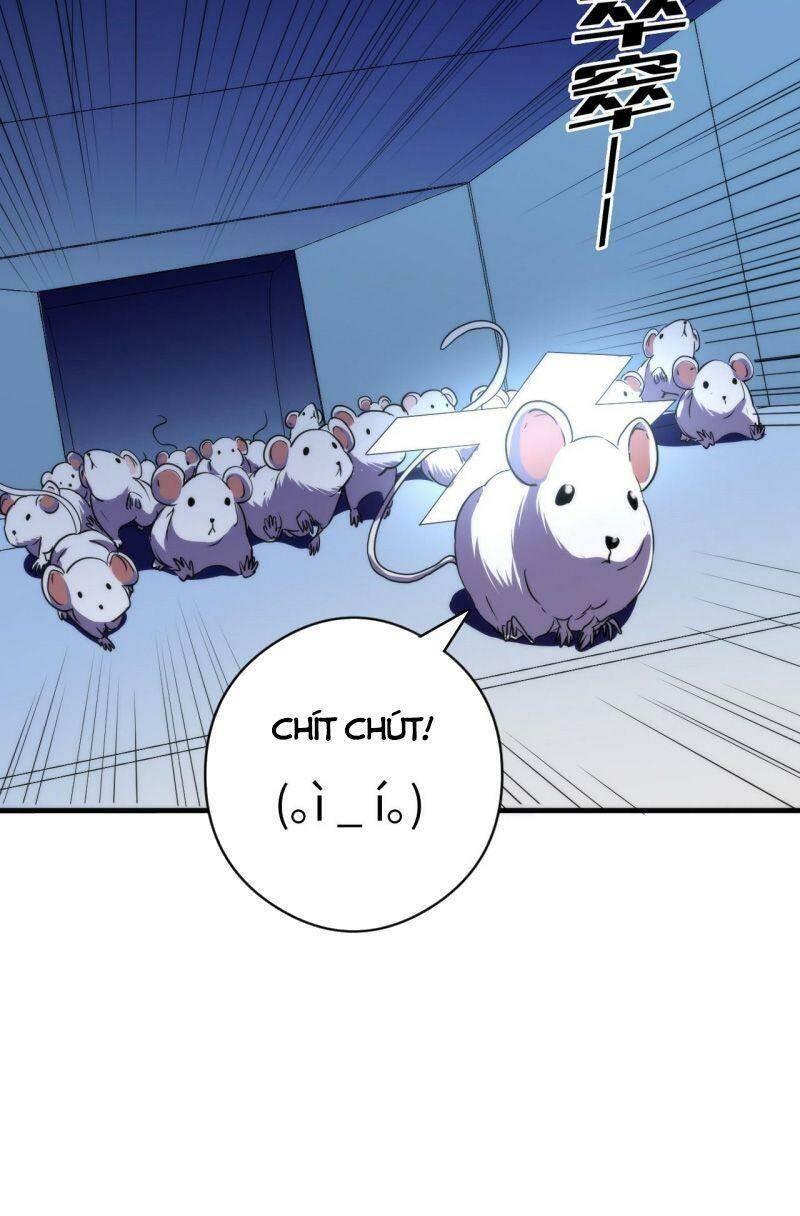 Trở Thành Thần Chủ Cthulhu - Chapter 61 - Page 51