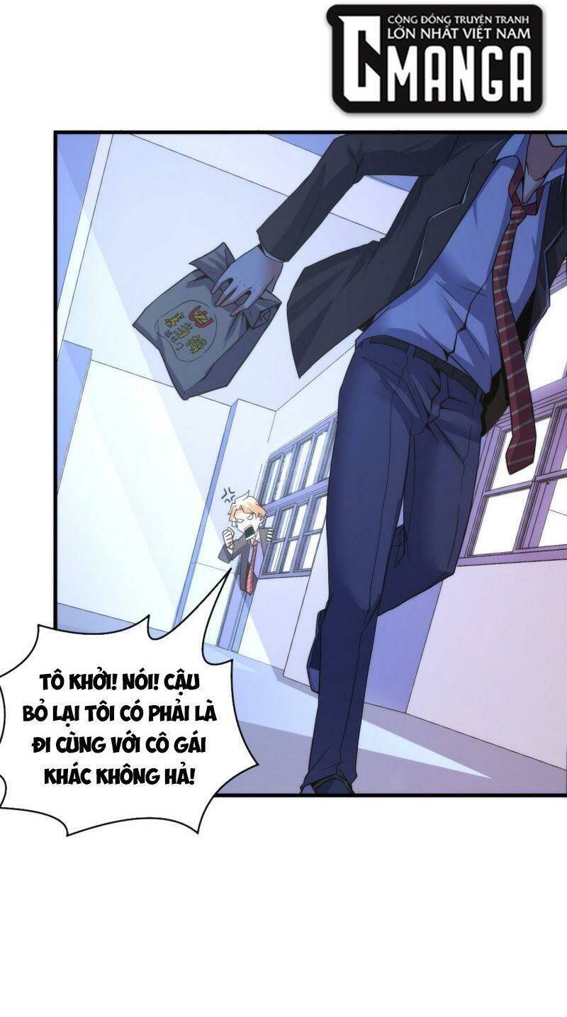 Trở Thành Thần Chủ Cthulhu - Chapter 61 - Page 6