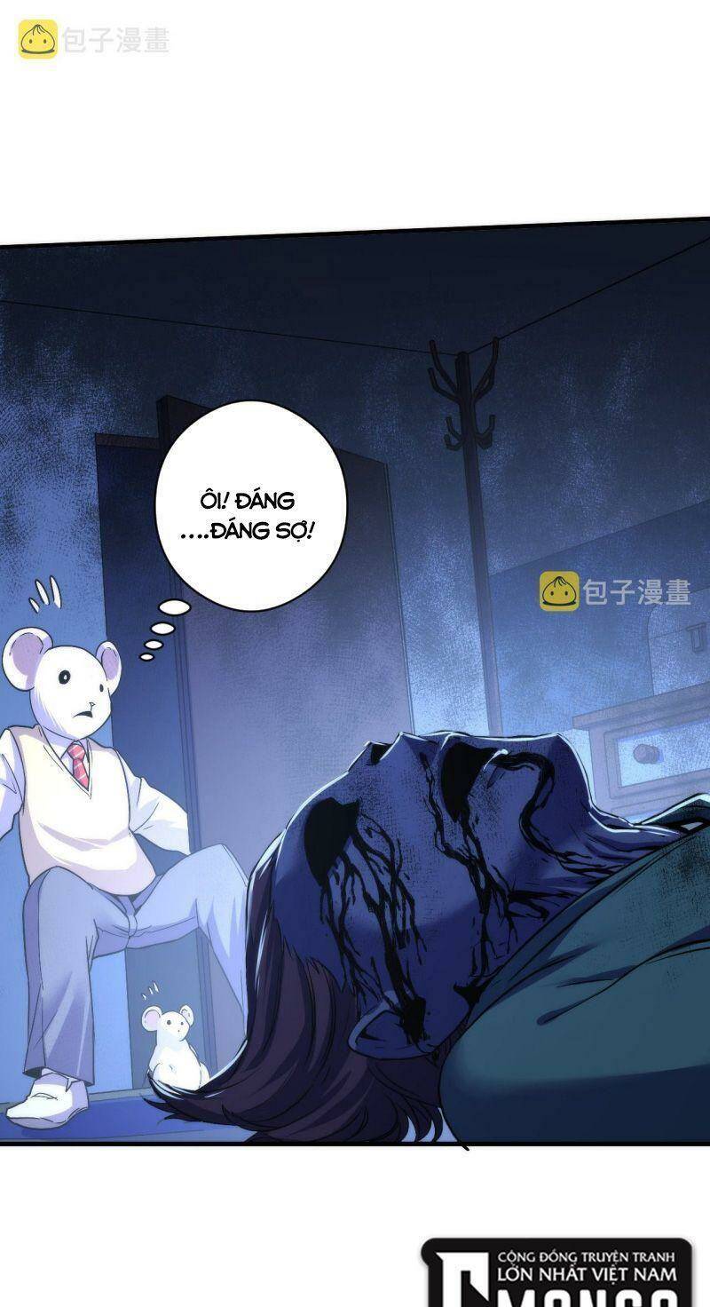 Trở Thành Thần Chủ Cthulhu - Chapter 62 - Page 9