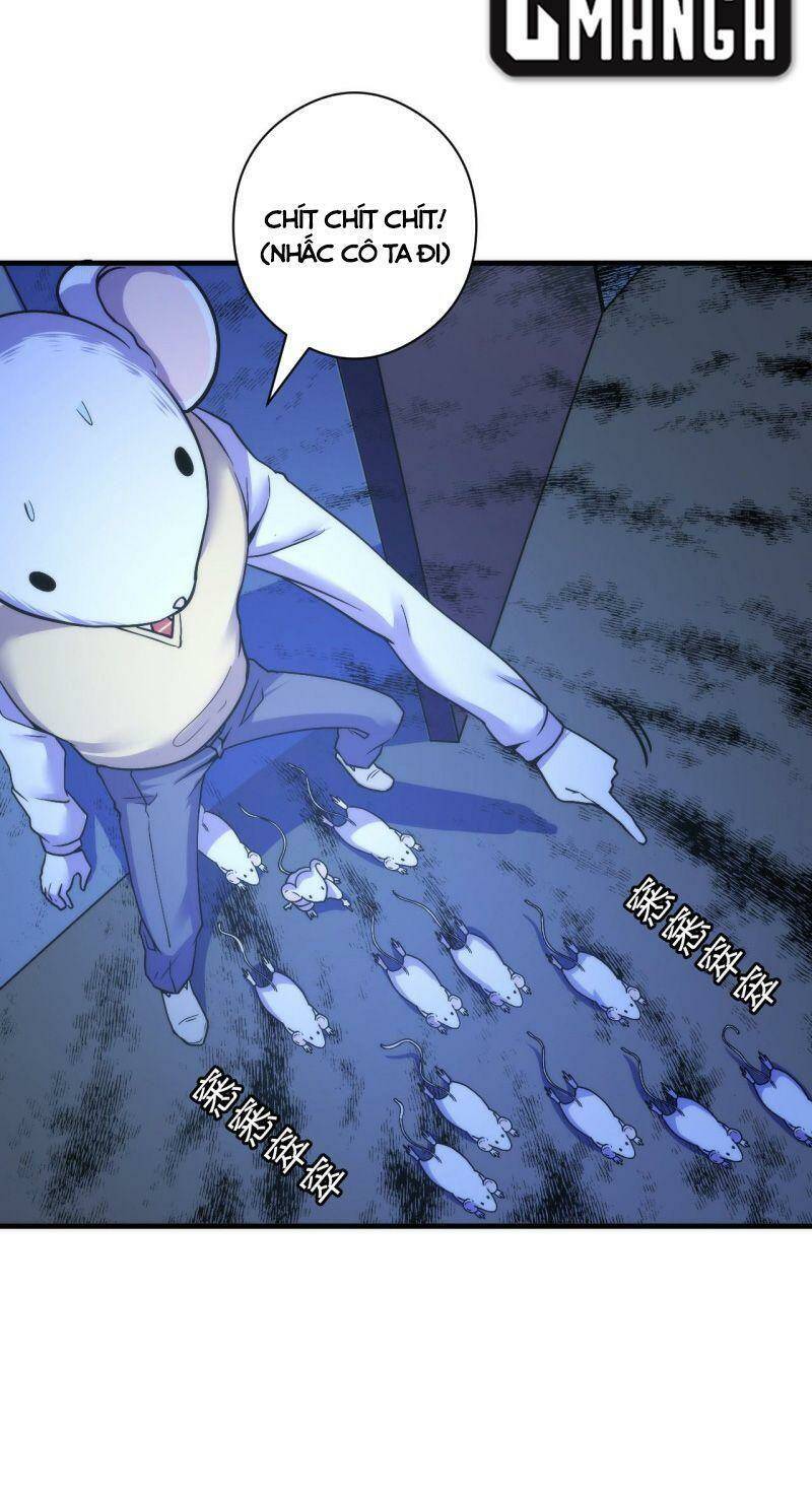 Trở Thành Thần Chủ Cthulhu - Chapter 62 - Page 10