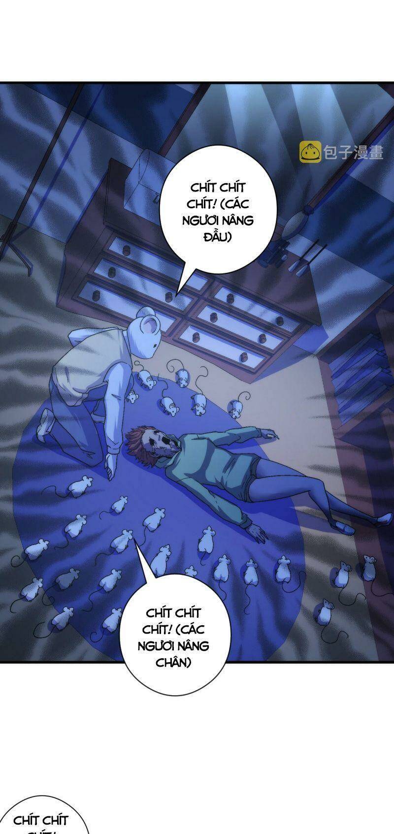 Trở Thành Thần Chủ Cthulhu - Chapter 62 - Page 11