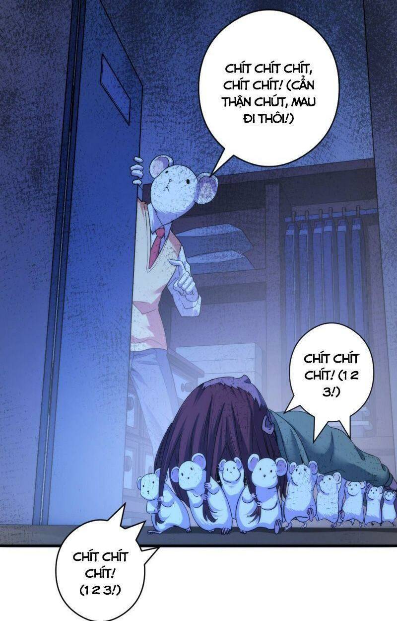 Trở Thành Thần Chủ Cthulhu - Chapter 62 - Page 14