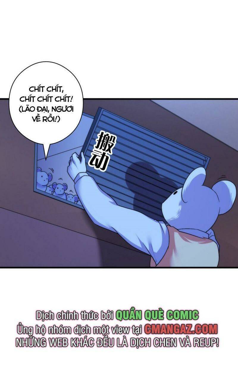 Trở Thành Thần Chủ Cthulhu - Chapter 62 - Page 16
