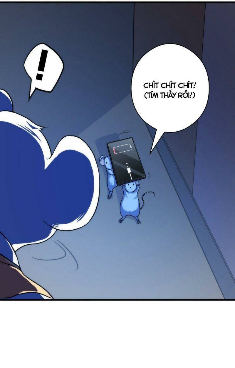 Trở Thành Thần Chủ Cthulhu - Chapter 62 - Page 20