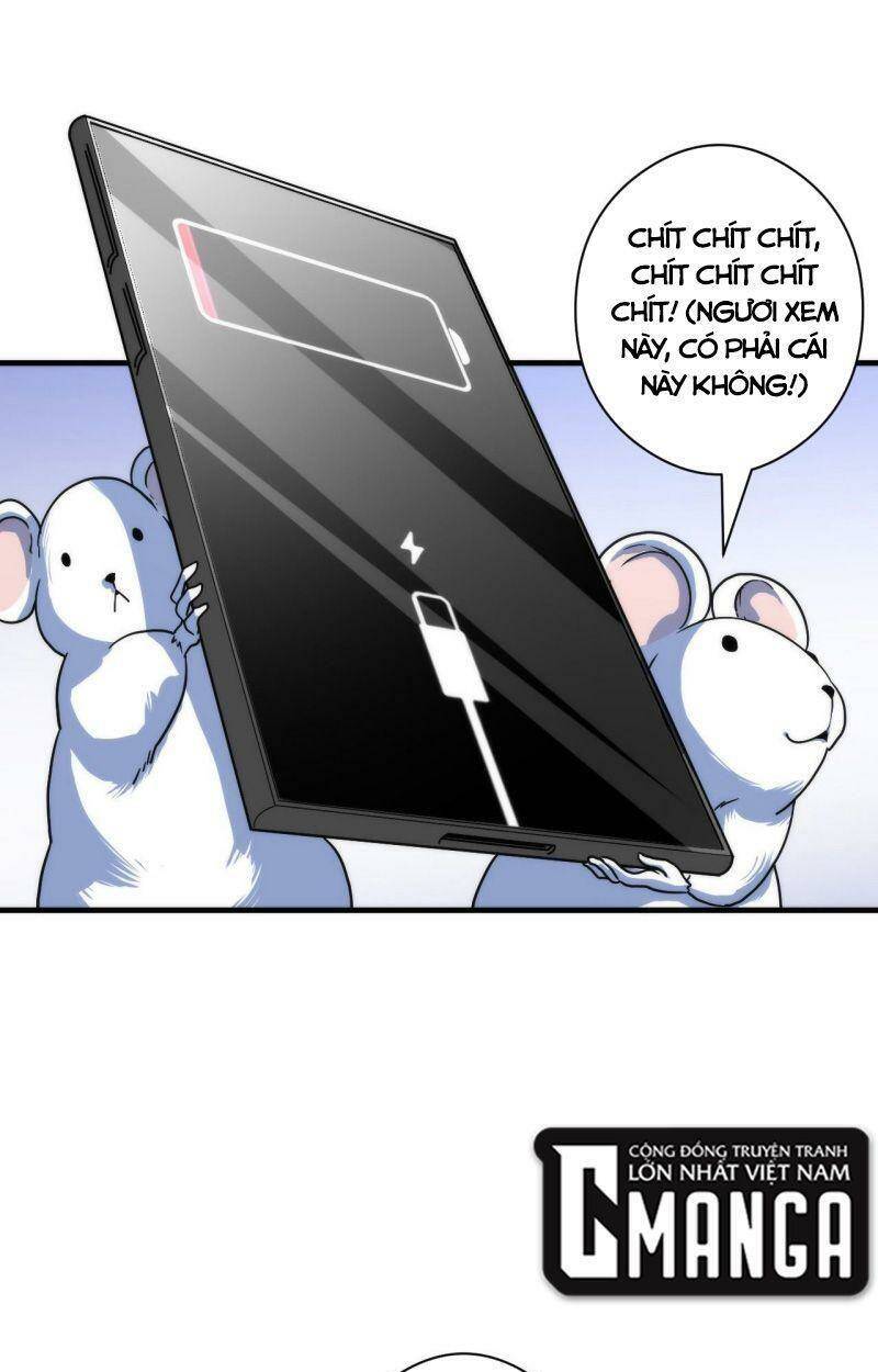 Trở Thành Thần Chủ Cthulhu - Chapter 62 - Page 21