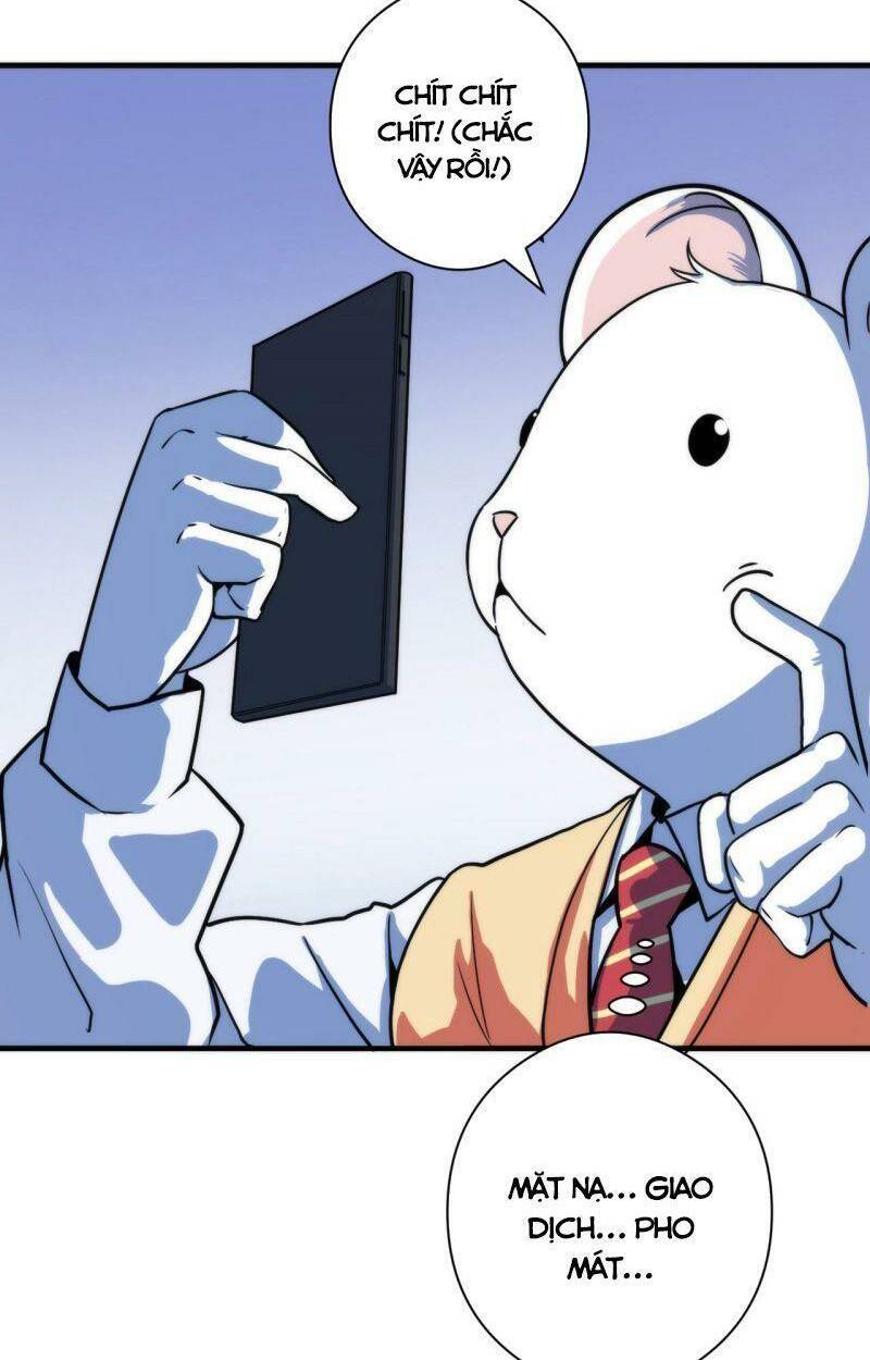 Trở Thành Thần Chủ Cthulhu - Chapter 62 - Page 22