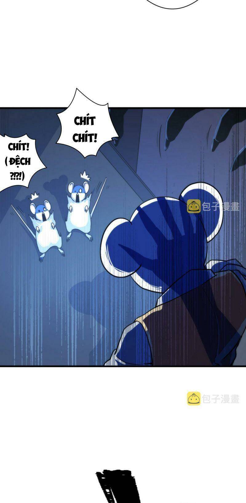 Trở Thành Thần Chủ Cthulhu - Chapter 62 - Page 23