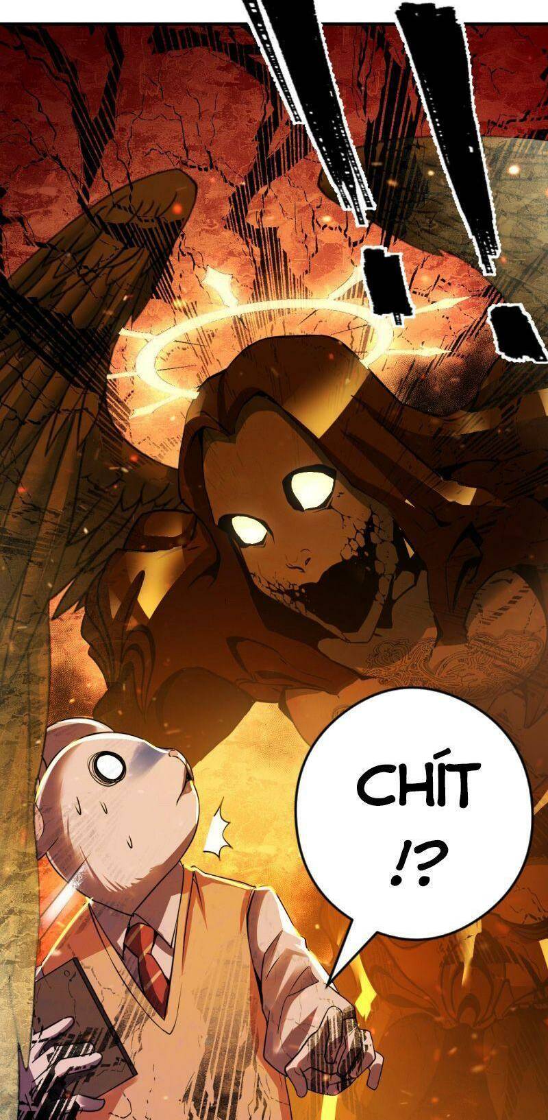 Trở Thành Thần Chủ Cthulhu - Chapter 62 - Page 24