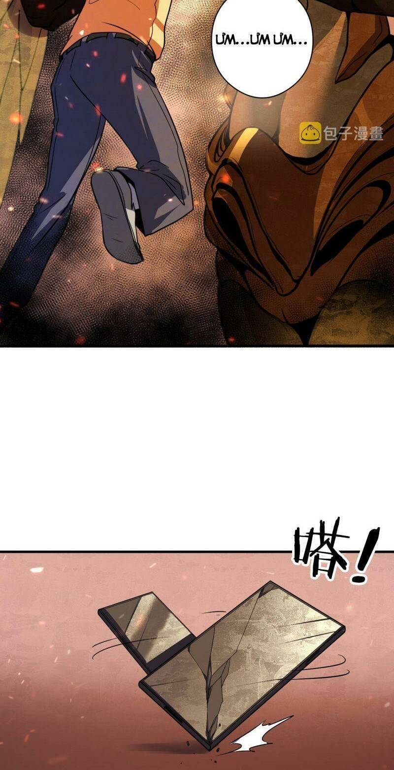 Trở Thành Thần Chủ Cthulhu - Chapter 62 - Page 26