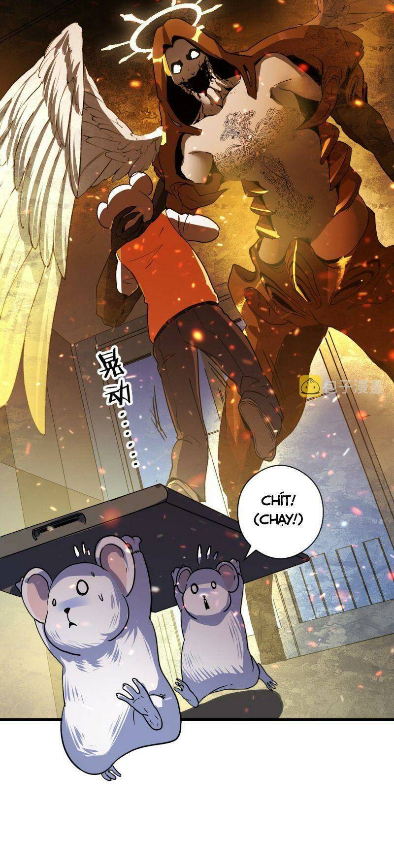 Trở Thành Thần Chủ Cthulhu - Chapter 62 - Page 28