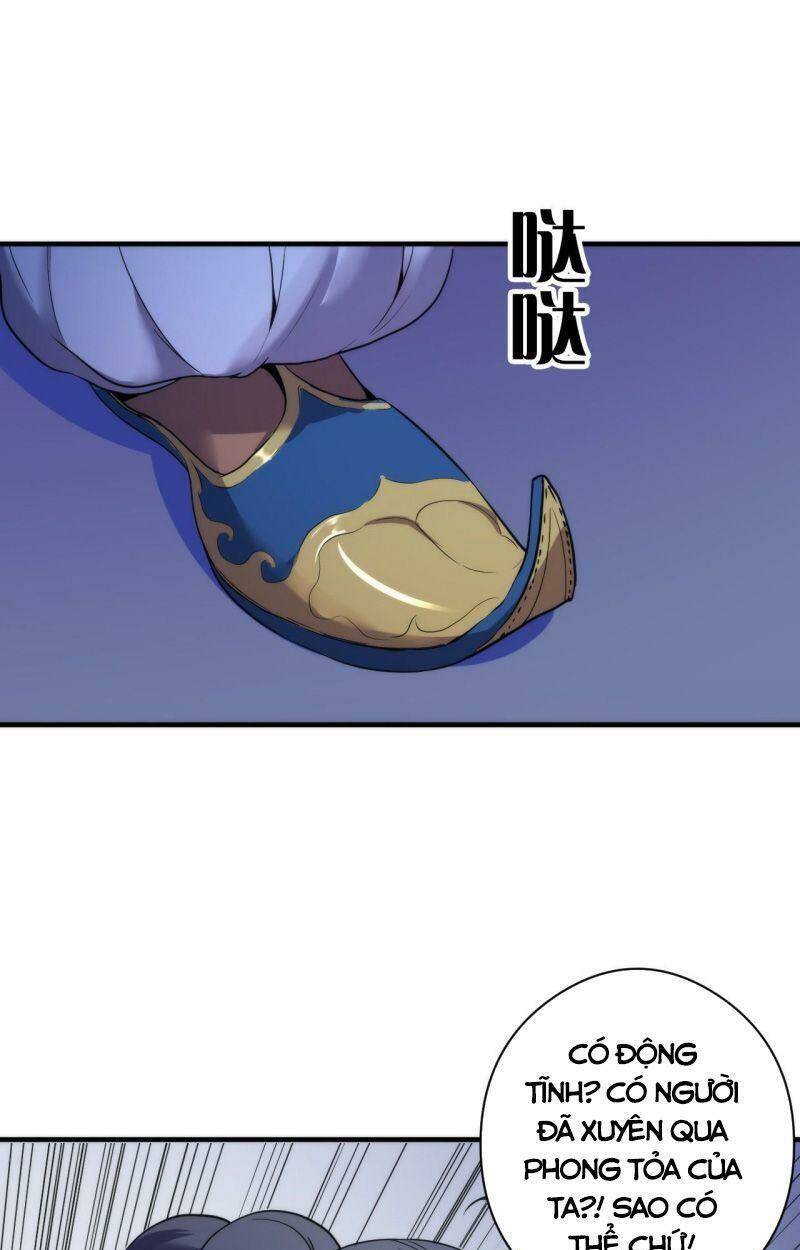 Trở Thành Thần Chủ Cthulhu - Chapter 62 - Page 29