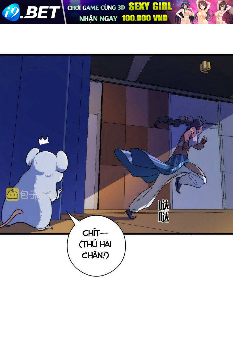 Trở Thành Thần Chủ Cthulhu - Chapter 62 - Page 31