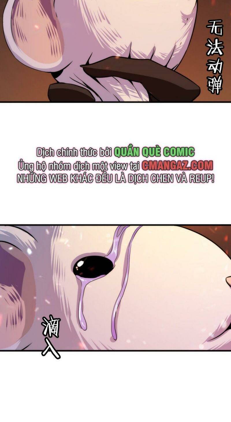 Trở Thành Thần Chủ Cthulhu - Chapter 62 - Page 34