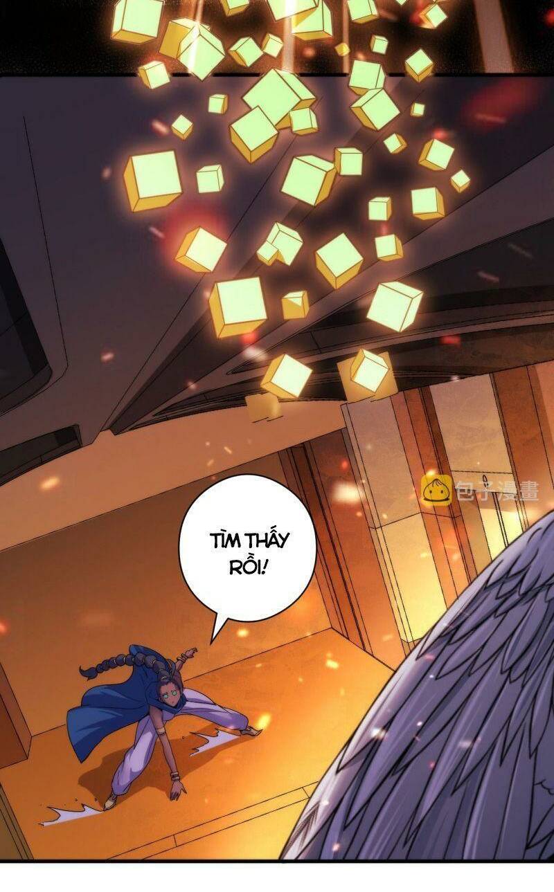 Trở Thành Thần Chủ Cthulhu - Chapter 62 - Page 37