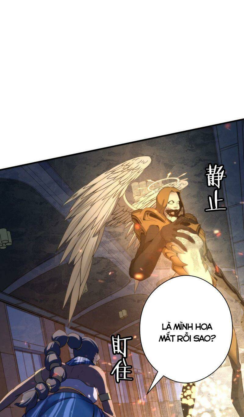 Trở Thành Thần Chủ Cthulhu - Chapter 62 - Page 38