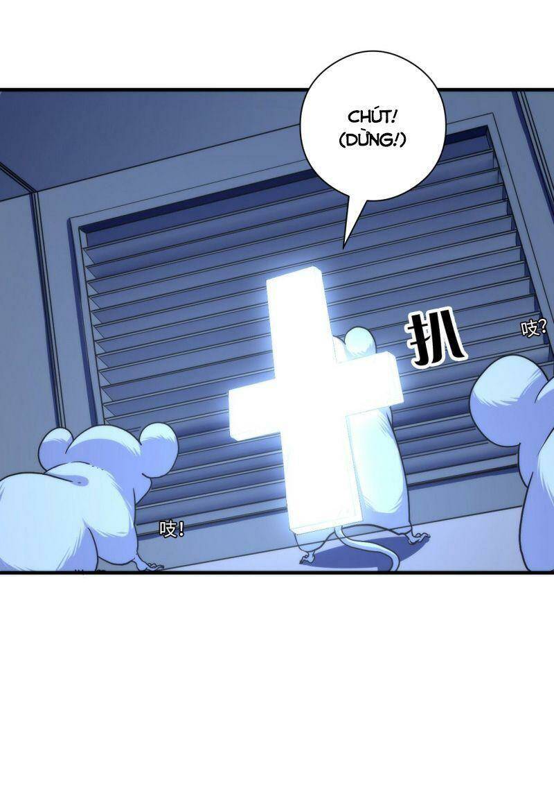 Trở Thành Thần Chủ Cthulhu - Chapter 62 - Page 3