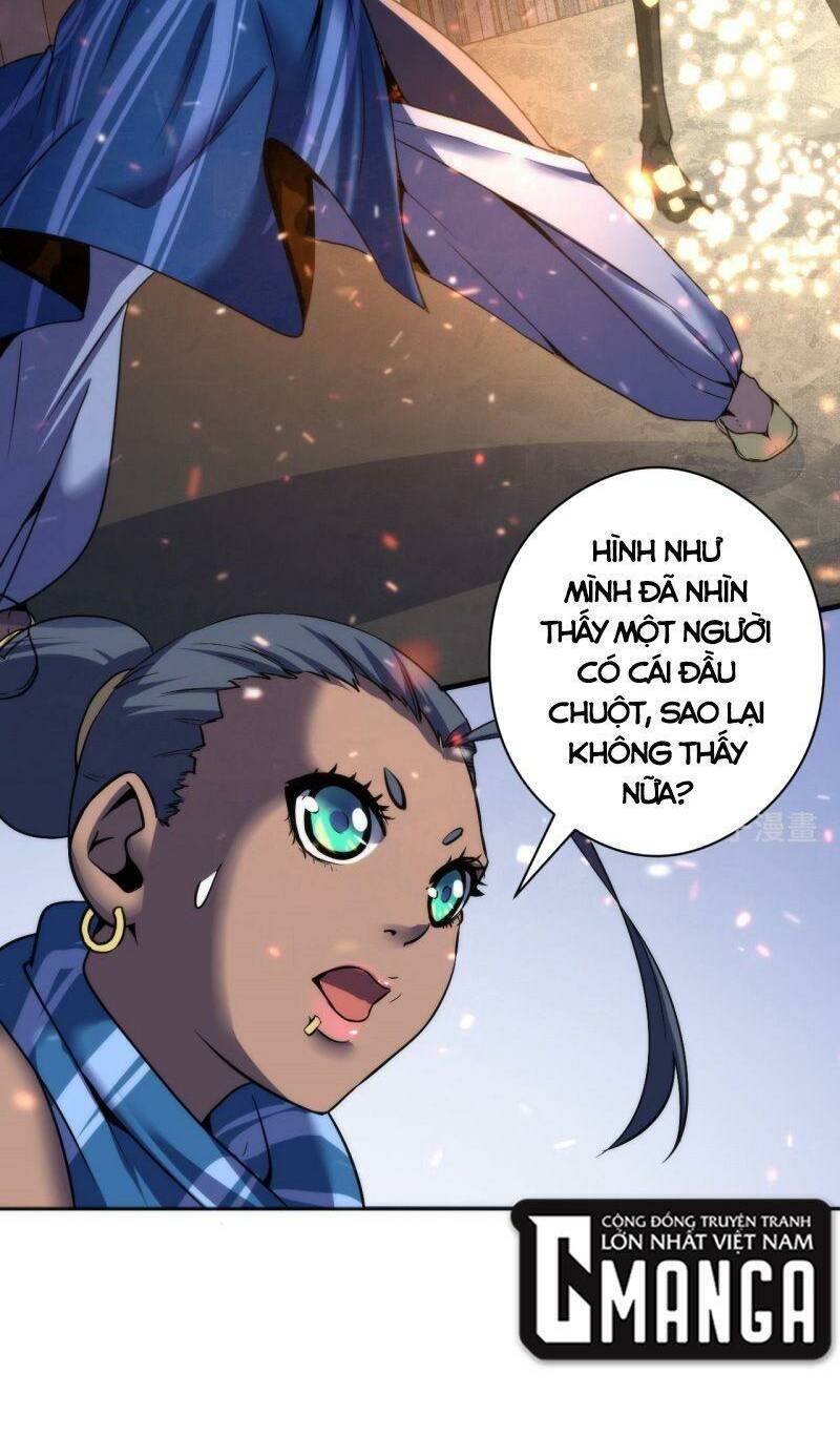 Trở Thành Thần Chủ Cthulhu - Chapter 62 - Page 39