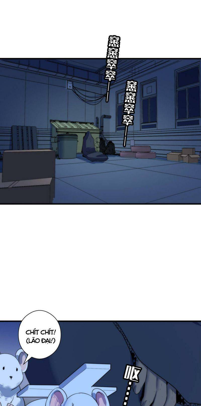 Trở Thành Thần Chủ Cthulhu - Chapter 62 - Page 40