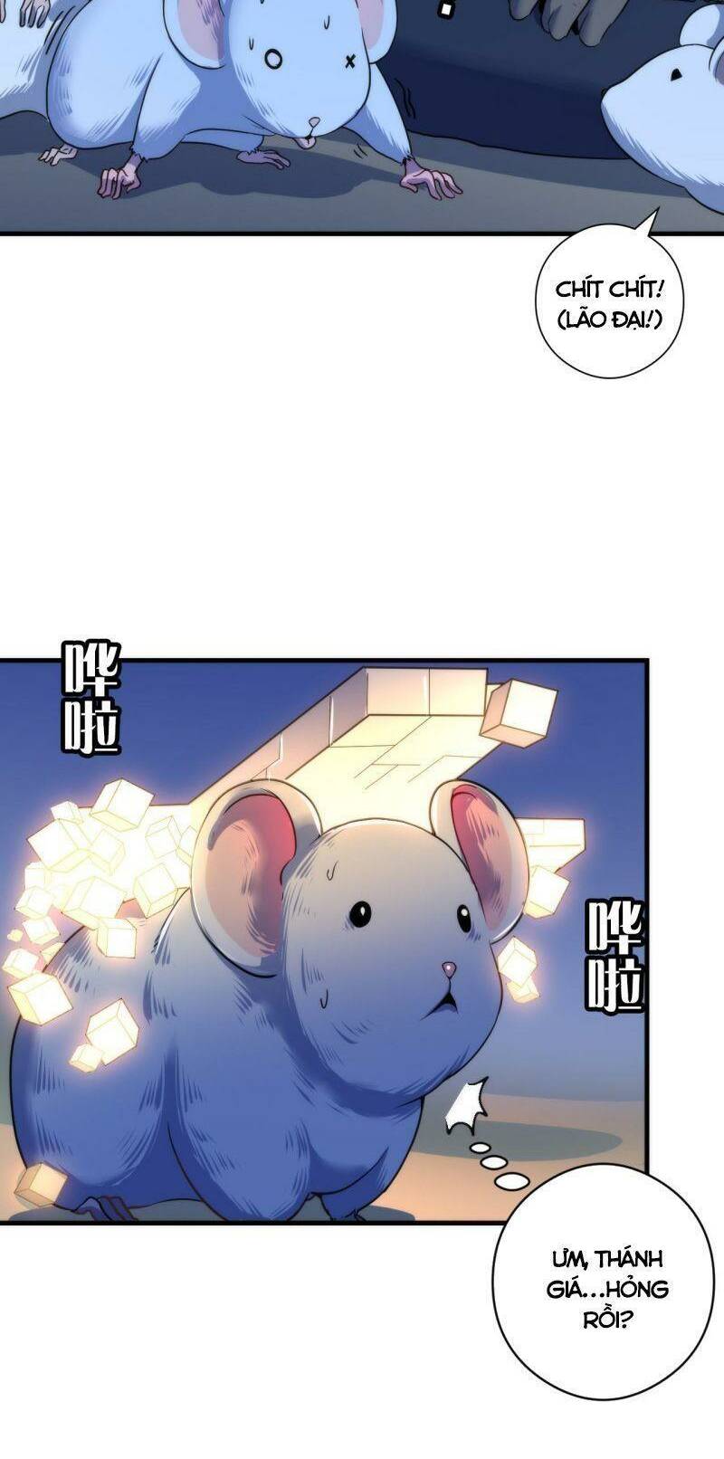 Trở Thành Thần Chủ Cthulhu - Chapter 62 - Page 41