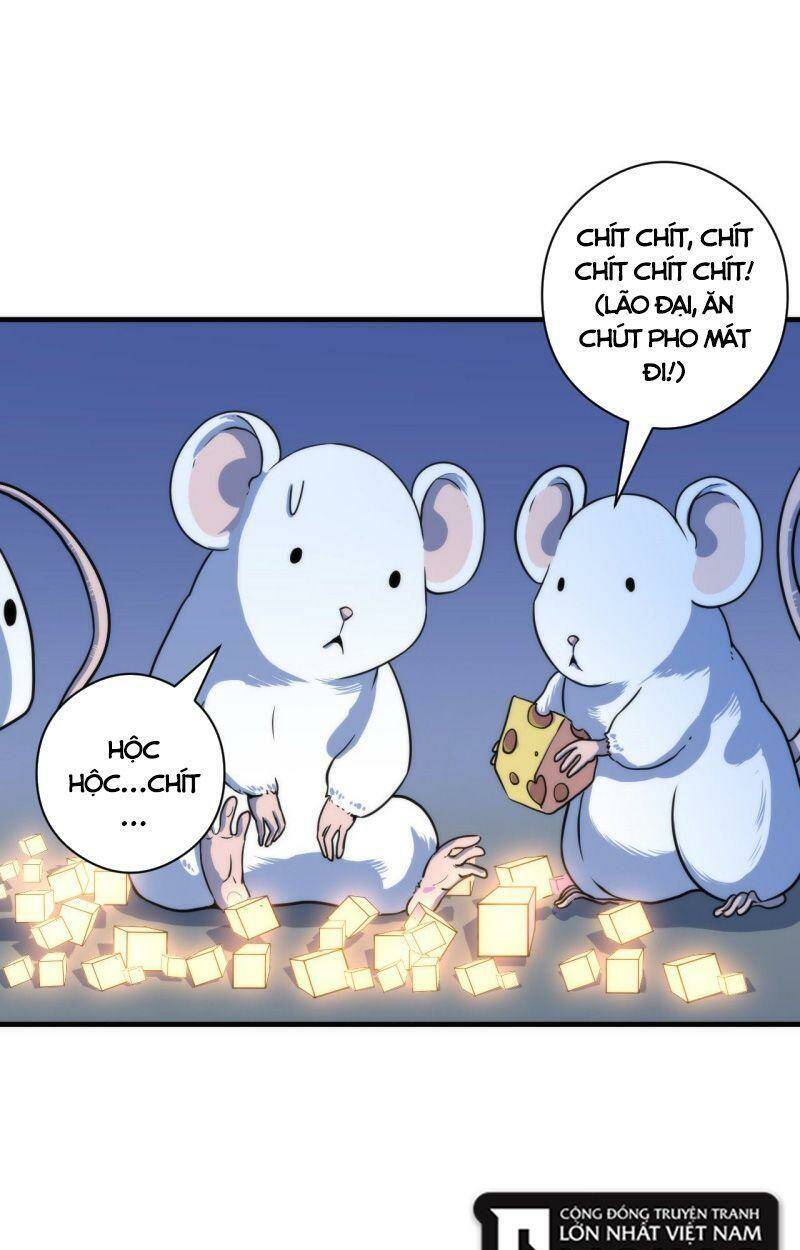 Trở Thành Thần Chủ Cthulhu - Chapter 62 - Page 42