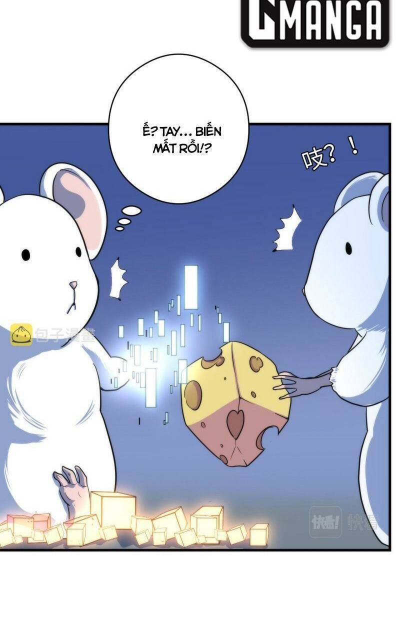 Trở Thành Thần Chủ Cthulhu - Chapter 62 - Page 43