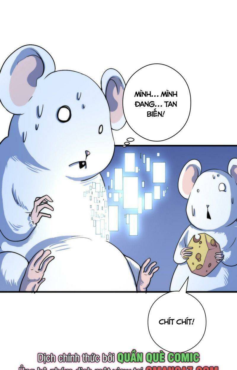 Trở Thành Thần Chủ Cthulhu - Chapter 62 - Page 44