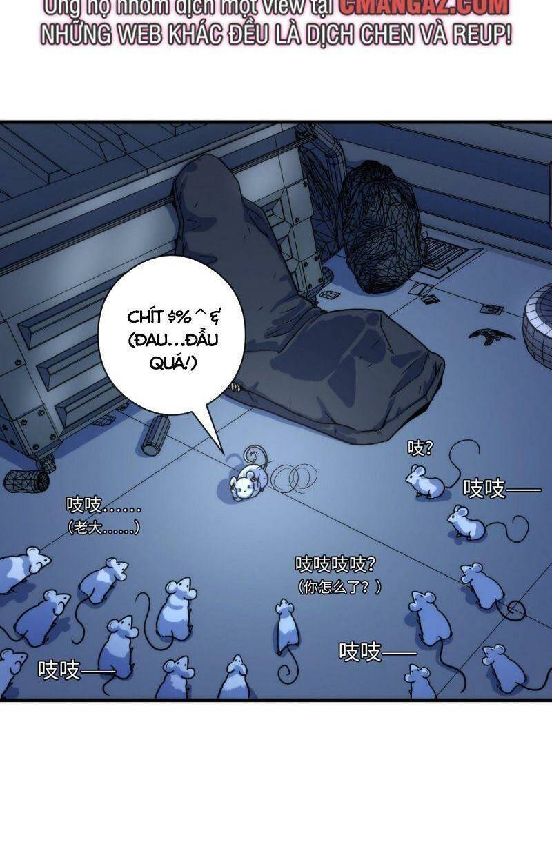 Trở Thành Thần Chủ Cthulhu - Chapter 62 - Page 45