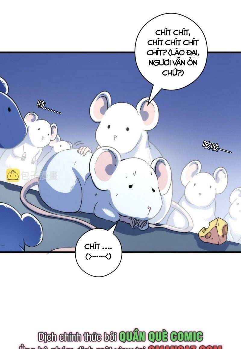 Trở Thành Thần Chủ Cthulhu - Chapter 62 - Page 46