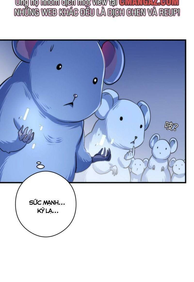 Trở Thành Thần Chủ Cthulhu - Chapter 62 - Page 47