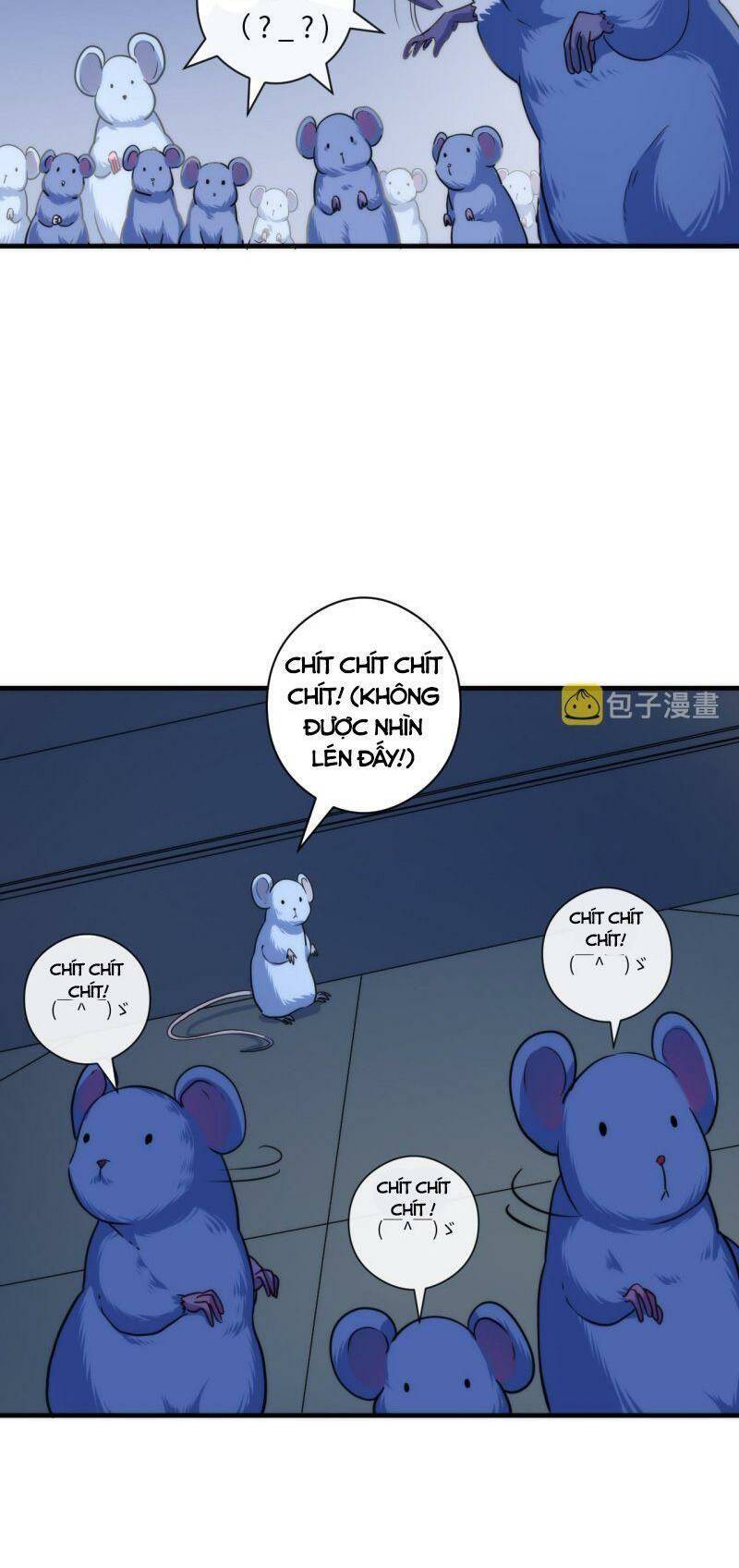 Trở Thành Thần Chủ Cthulhu - Chapter 62 - Page 49