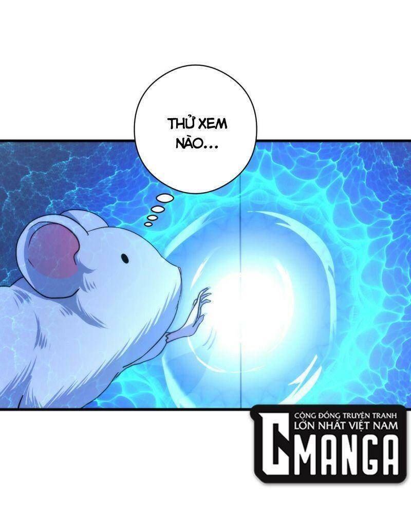 Trở Thành Thần Chủ Cthulhu - Chapter 62 - Page 50