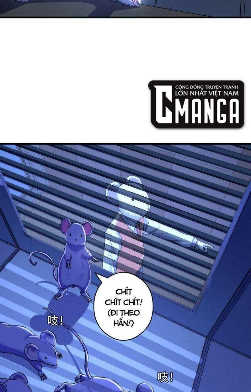 Trở Thành Thần Chủ Cthulhu - Chapter 62 - Page 6