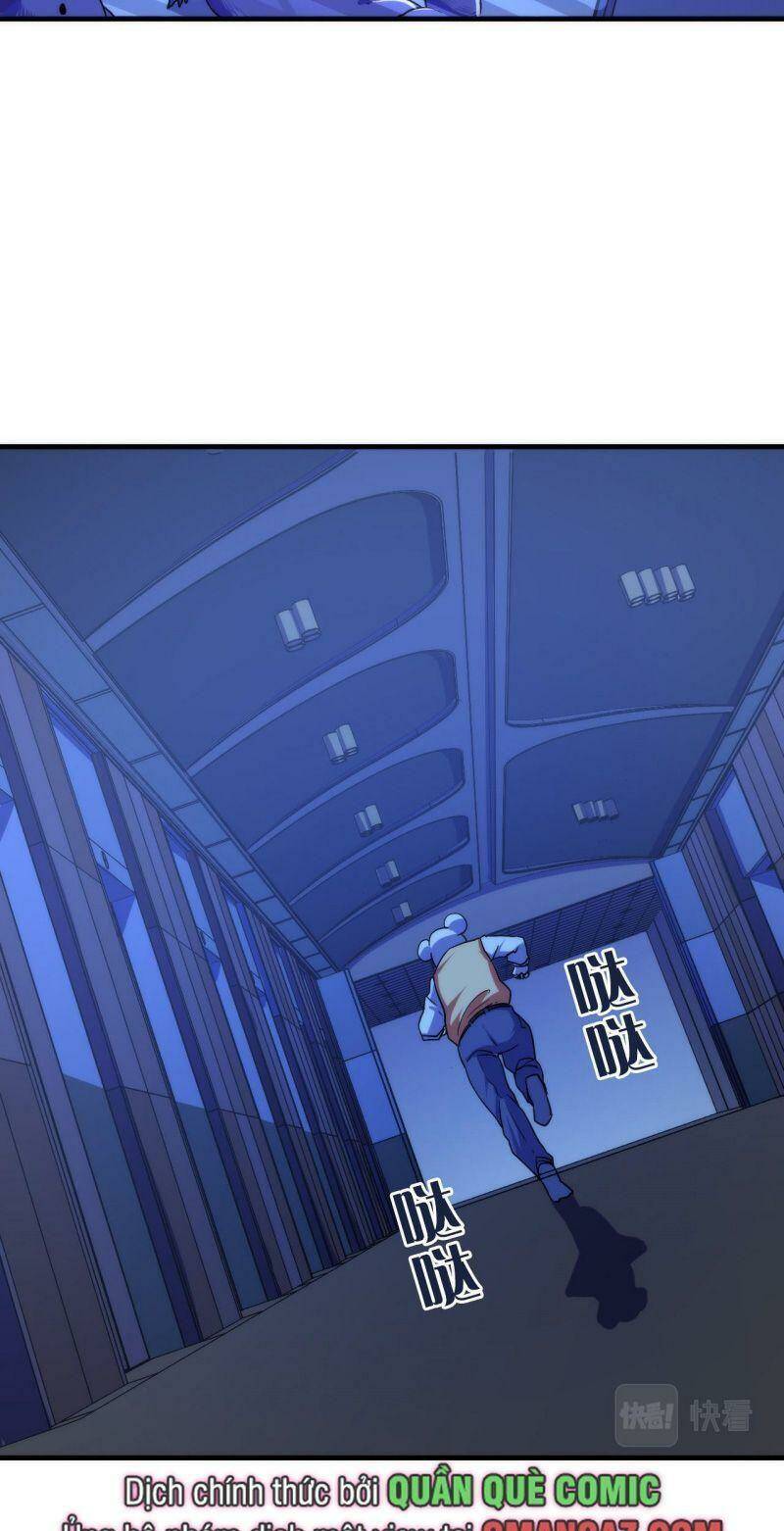 Trở Thành Thần Chủ Cthulhu - Chapter 62 - Page 7