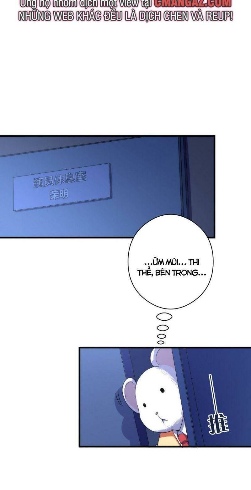 Trở Thành Thần Chủ Cthulhu - Chapter 62 - Page 8